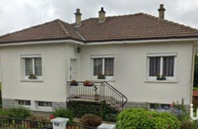 vente maison 199 000 € à proximité de Nantiat (87140)