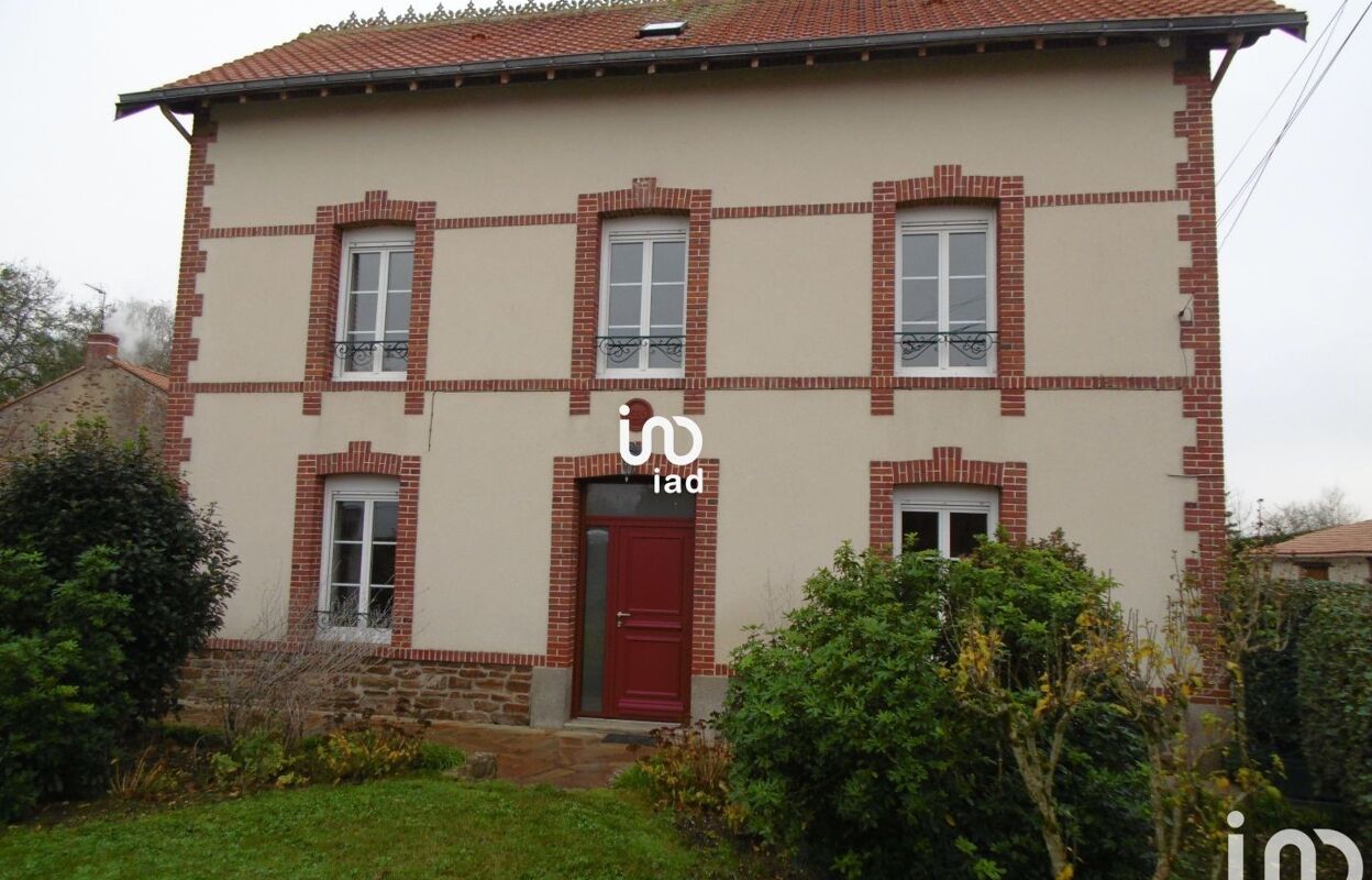 maison 3 pièces 88 m2 à vendre à Saint-Philbert-de-Grand-Lieu (44310)