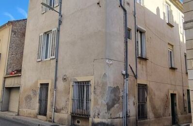 immeuble  pièces 285 m2 à vendre à Nîmes (30000)