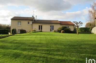vente maison 208 500 € à proximité de Argenton-les-Vallées (79150)
