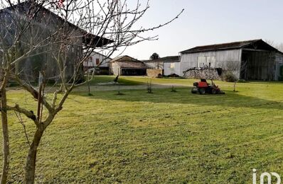 vente maison 47 000 € à proximité de Valence-en-Poitou (86700)