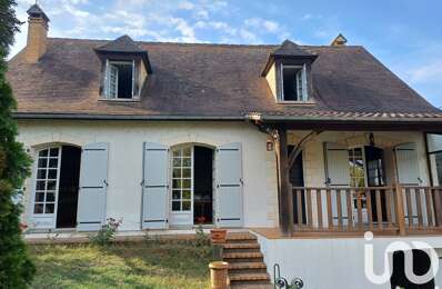 maison 5 pièces 140 m2 à vendre à Lamonzie-Saint-Martin (24680)