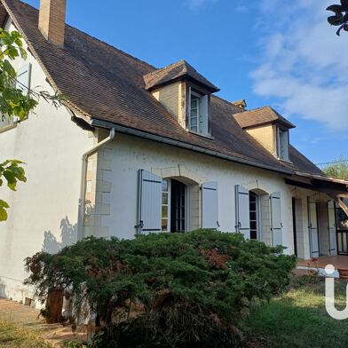 Maison 5 pièces 140 m²