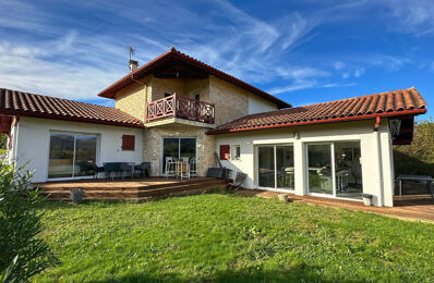 vente maison 578 000 € à proximité de Ossès (64780)