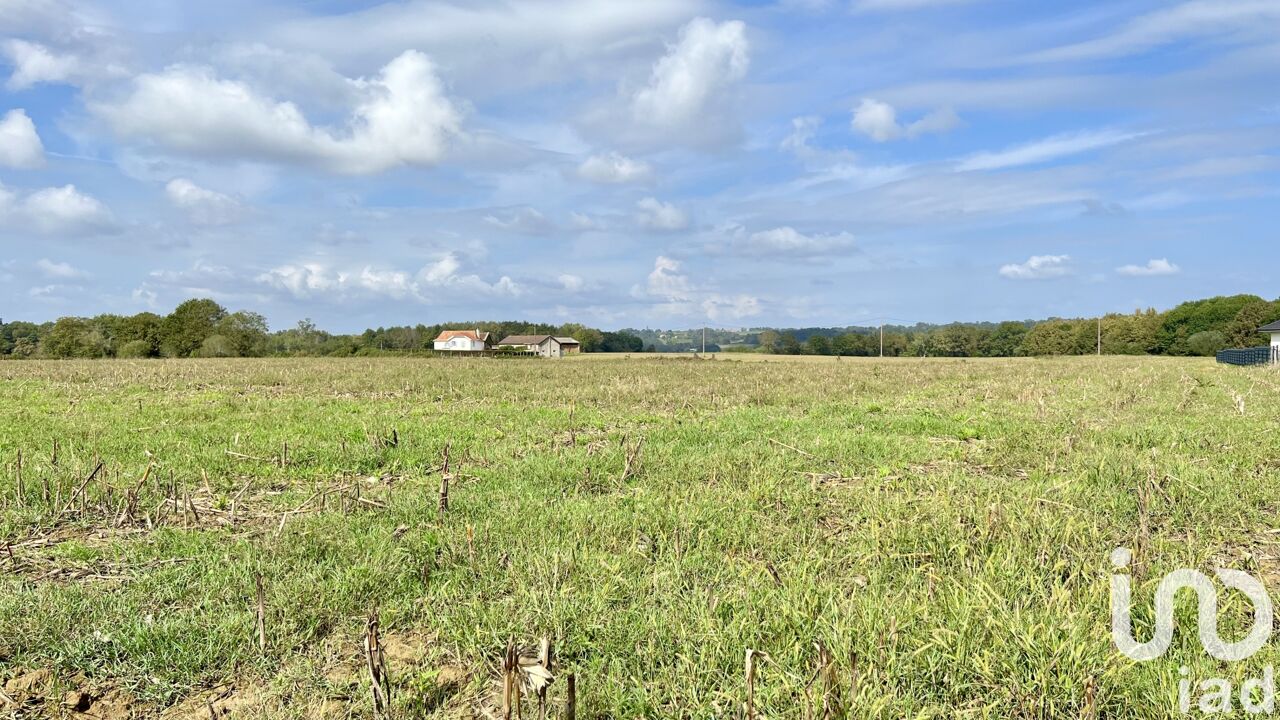 terrain  pièces 2200 m2 à vendre à Morlanne (64370)