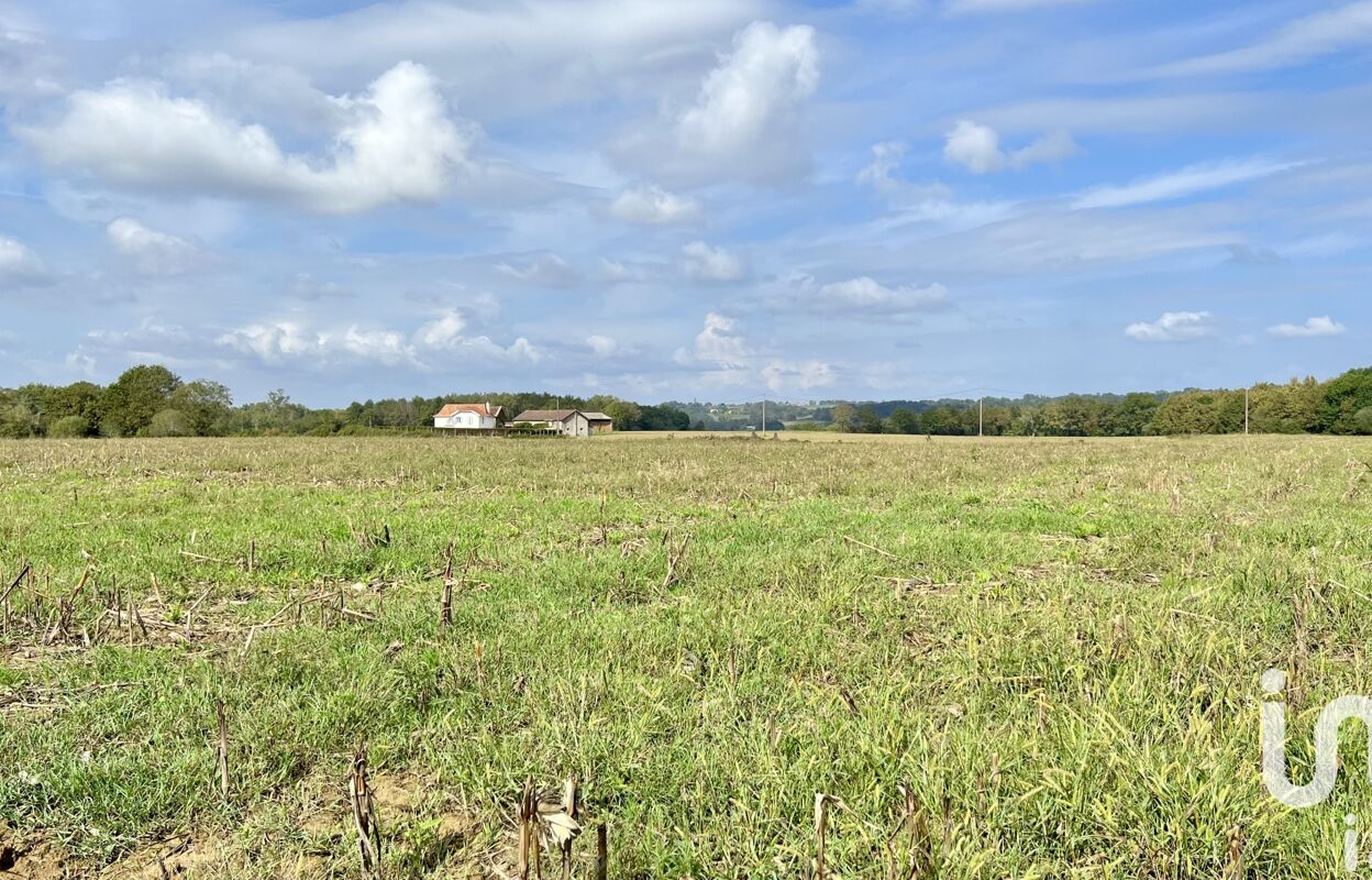 terrain  pièces 2200 m2 à vendre à Morlanne (64370)