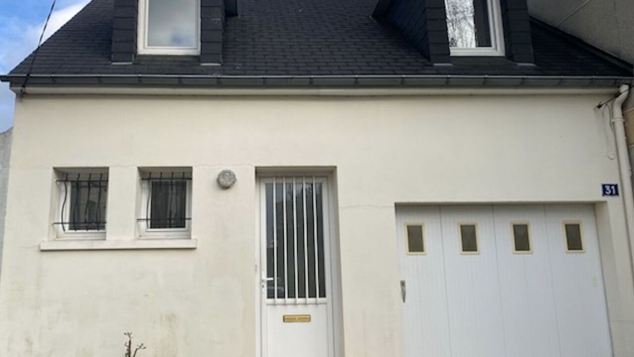 maison 4 pièces 74 m2 à vendre à Nantes (44000)