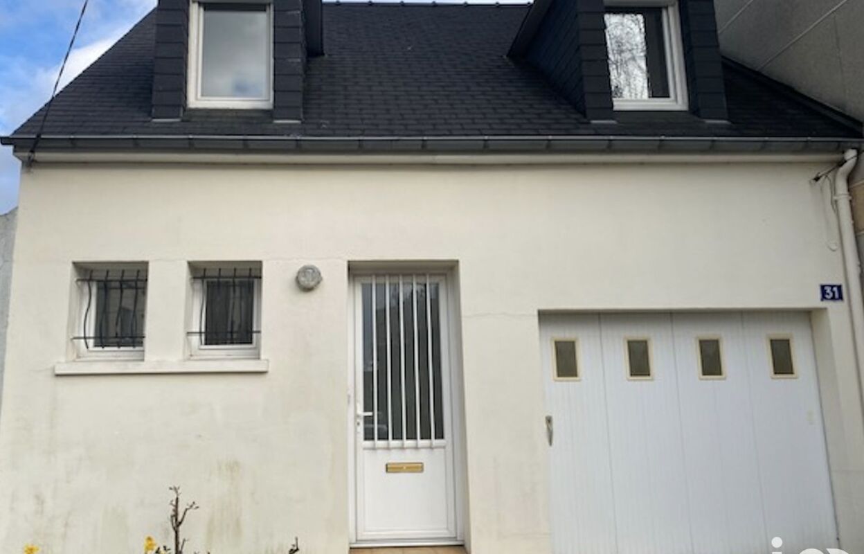 maison 4 pièces 74 m2 à vendre à Nantes (44000)