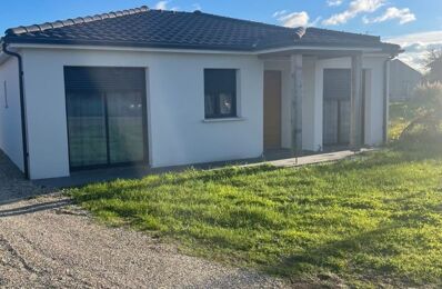 vente maison 259 000 € à proximité de Lussac (33570)