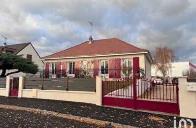 vente maison 230 000 € à proximité de Mers-sur-Indre (36230)