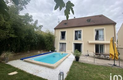 vente maison 668 000 € à proximité de Mareuil-Lès-Meaux (77100)