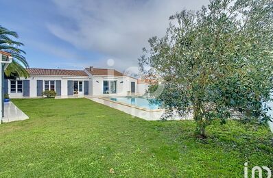 vente maison 1 066 000 € à proximité de La Faute-sur-Mer (85460)