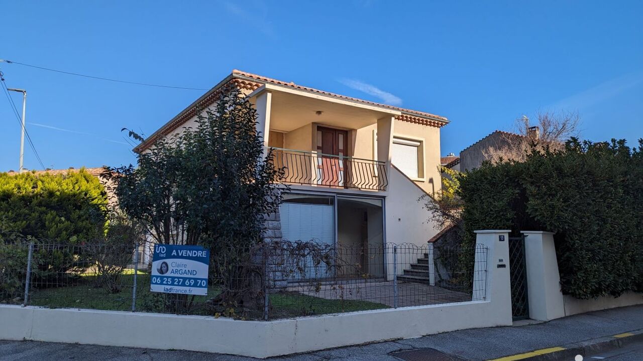 maison 6 pièces 149 m2 à vendre à Tournon-sur-Rhône (07300)