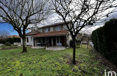 vente maison 219 900 € à proximité de La Petite-Boissière (79700)