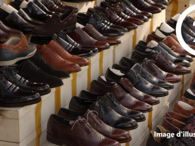 Chaussures à vendre — photo du bien