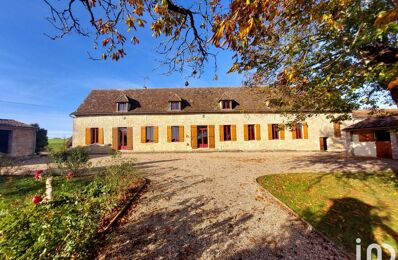 vente maison 937 500 € à proximité de Bonneville-Et-Saint-Avit-de-Fumadières (24230)