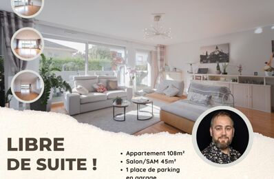 vente appartement 335 000 € à proximité de Courcelles-Chaussy (57530)