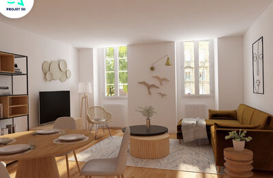 vente appartement 265 000 € à proximité de Navailles-Angos (64450)