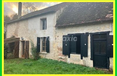 vente maison 120 000 € à proximité de Beffes (18320)