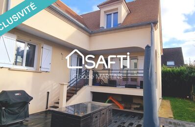 vente maison 500 000 € à proximité de Le Tremblay-sur-Mauldre (78490)