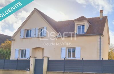 vente maison 490 000 € à proximité de Gometz-la-Ville (91400)