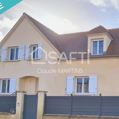 Maison 6 pièces 137 m²