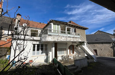 vente maison 61 000 € à proximité de Entraygues-sur-Truyère (12140)