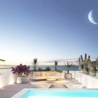 Appartement 4 pièces 1190000 €