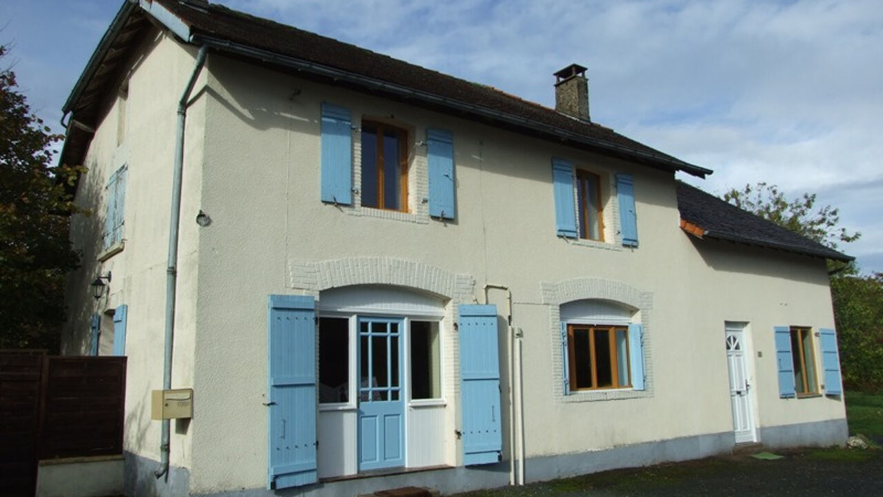 maison 9 pièces 160 m2 à vendre à Saint-Pierre-de-Frugie (24450)