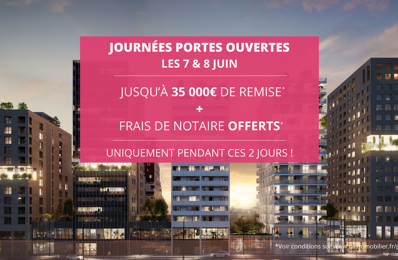 vente appartement à partir de 410 200 € à proximité de Levallois-Perret (92300)