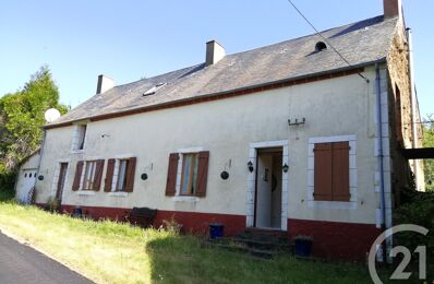 vente maison 60 000 € à proximité de Pouligny-Notre-Dame (36160)