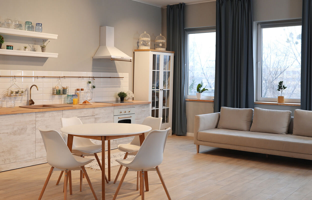 appartement neuf T1, T2, T3, T4 pièces 28 à 91 m2 à vendre à Le Blanc-Mesnil (93150)