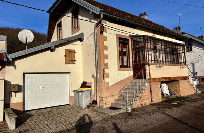 vente maison 97 000 € à proximité de Lachapelle-sous-Chaux (90300)