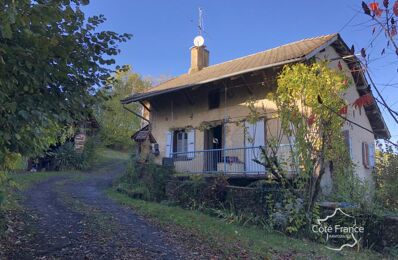 vente maison 149 000 € à proximité de Gorses (46210)