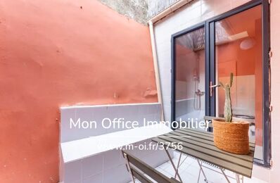 vente appartement 249 000 € à proximité de Marseille 11 (13011)