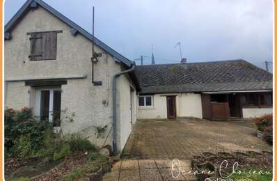 vente maison 199 500 € à proximité de Boissy-Lès-Perche (28340)