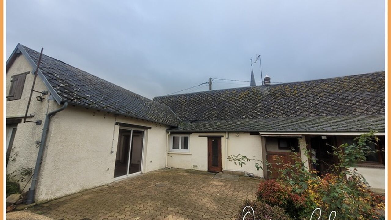 maison 6 pièces 210 m2 à vendre à Verneuil-sur-Avre (27130)