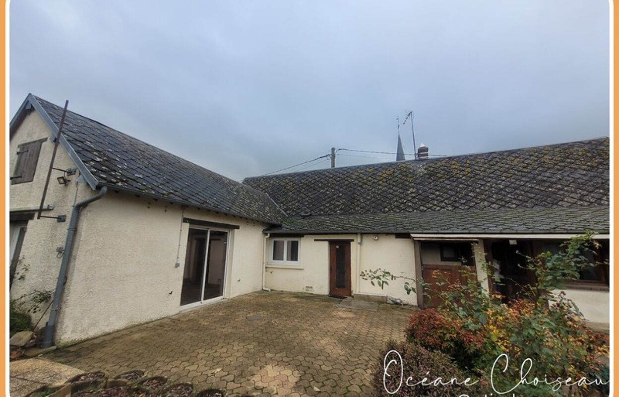 maison 6 pièces 210 m2 à vendre à Verneuil-sur-Avre (27130)