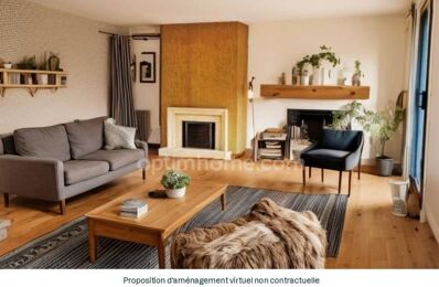 maison 6 pièces 139 m2 à vendre à Courdimanche (95800)