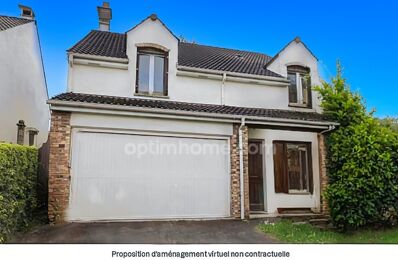 vente maison 459 000 € à proximité de Menucourt (95180)