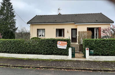 vente maison 87 000 € à proximité de Saint-Eugène (71320)