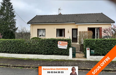 vente maison 87 000 € à proximité de Blanzy (71450)