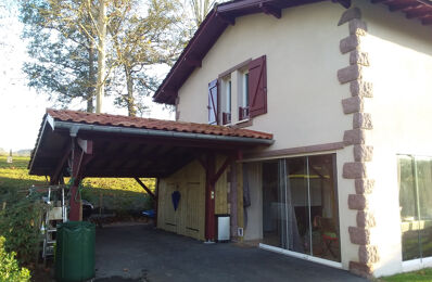 vente maison 280 000 € à proximité de Larceveau-Arros-Cibits (64120)