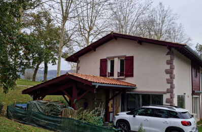 vente maison 260 000 € à proximité de Ascarat (64220)