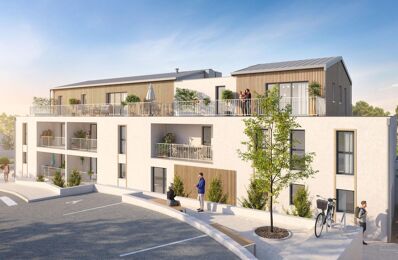 appartement neuf T2, T3, T4 pièces 40 à 75 m2 à vendre à La Barre-de-Monts (85550)