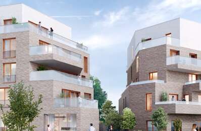 appartement 4 pièces 86 à 131 m2 à vendre à Louviers (27400)