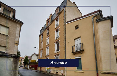 vente appartement 115 000 € à proximité de Plombières-Lès-Dijon (21370)