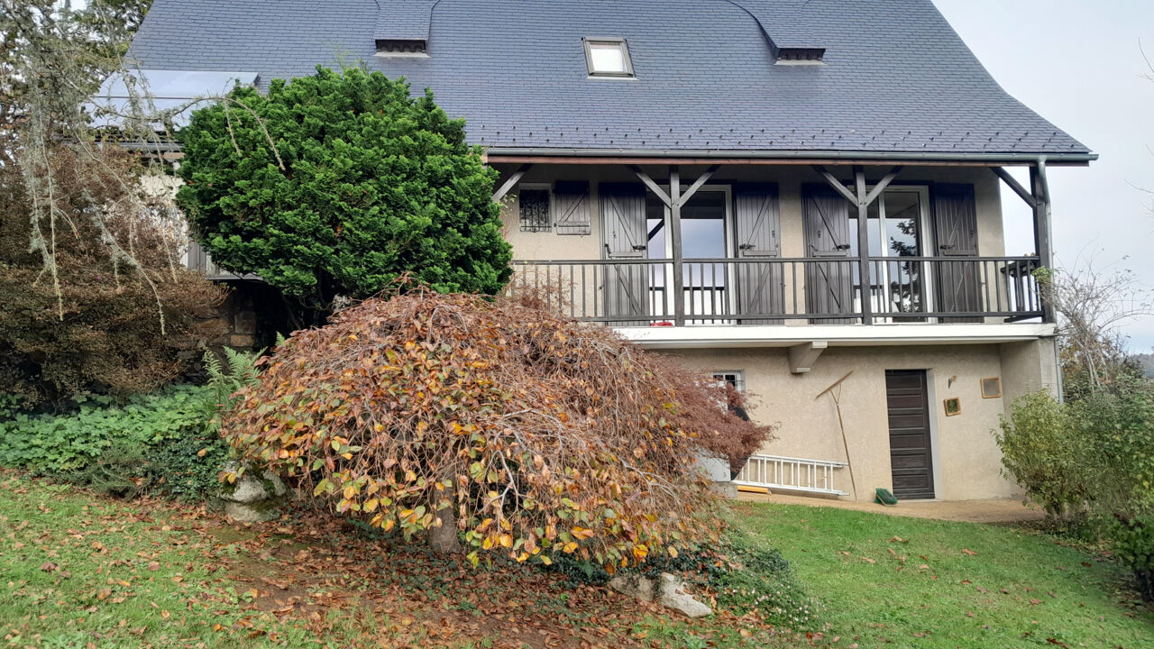maison 4 pièces 140 m2 à vendre à Poueyferré (65100)
