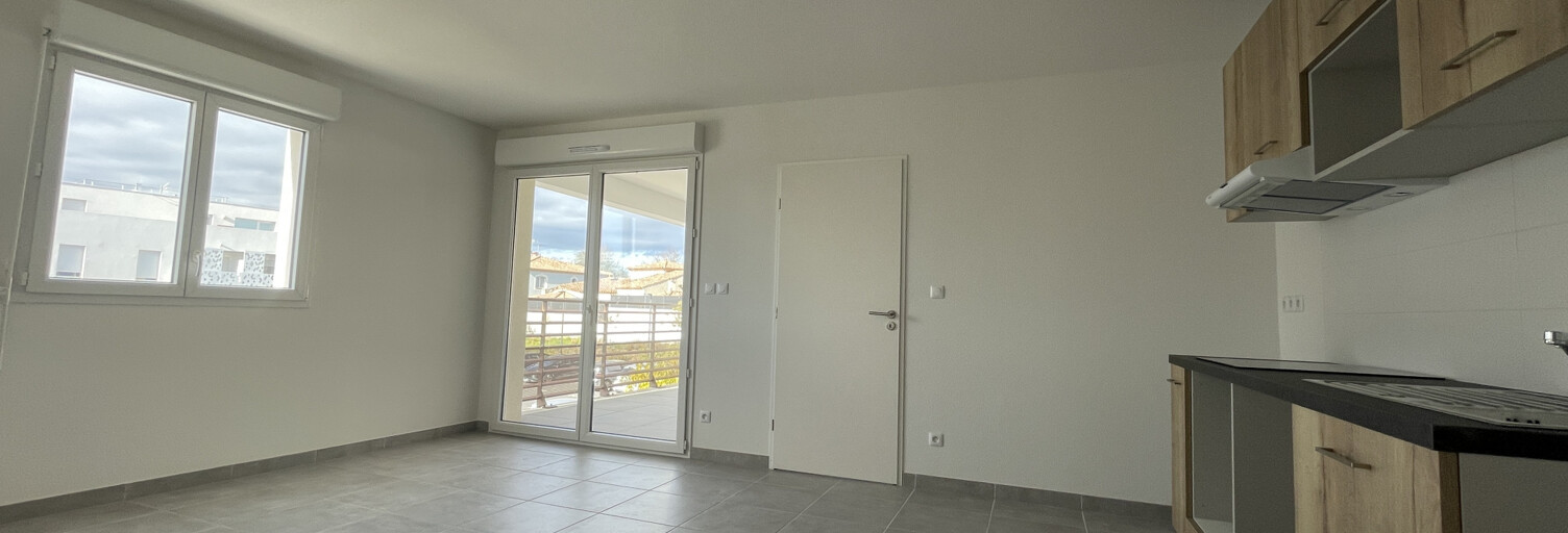 Appartement 3 Pièces 57 m² à vendre à Béziers (34500)