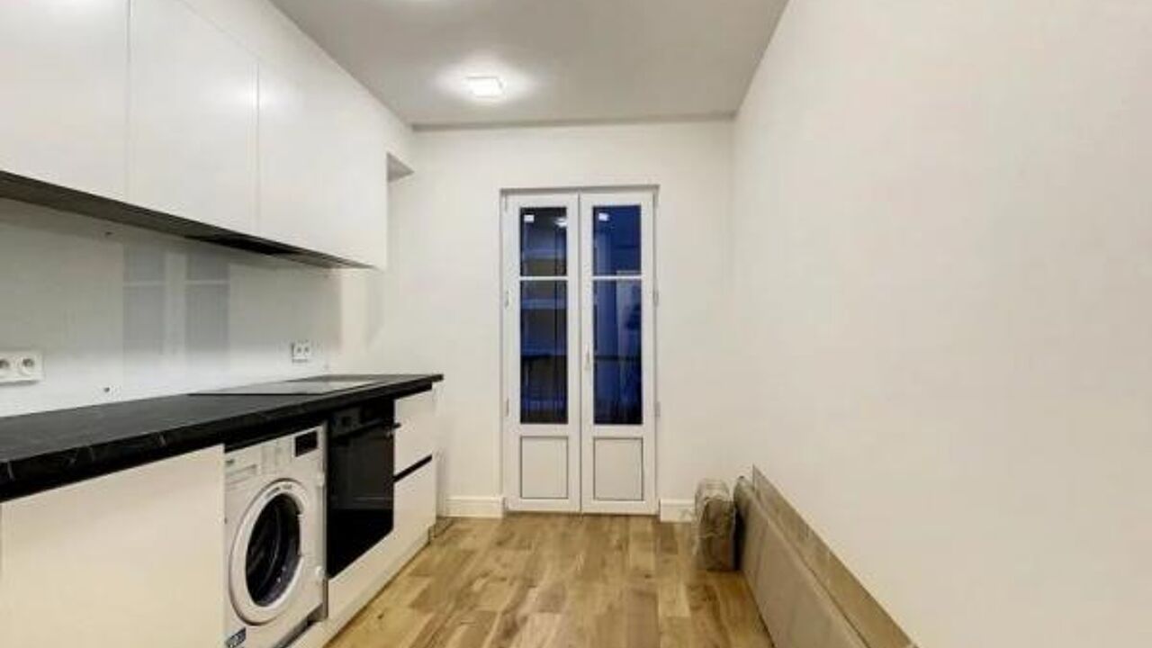 appartement 2 pièces 42 m2 à vendre à Nice (06000)